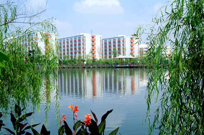 四川理工技師學院